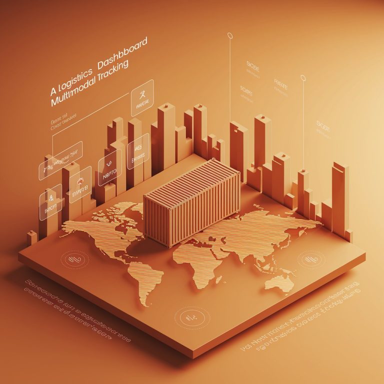 Multimodal Cargo Tracking