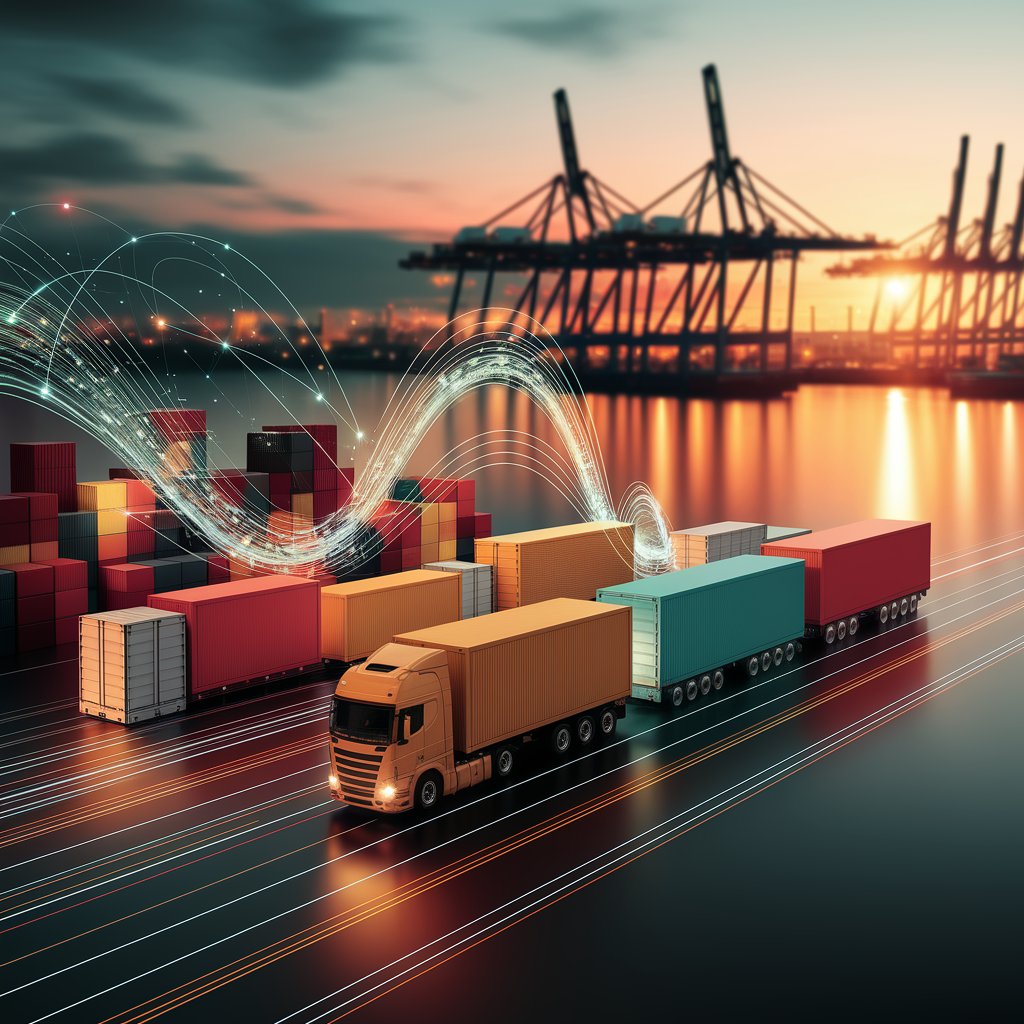 The Future of AI Logistics Reporting
