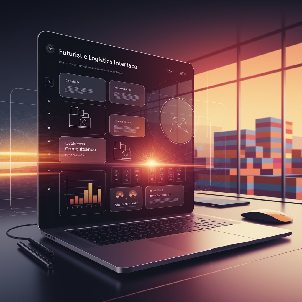 Digital Freight Compliance: Ensuring Transparency and Efficiency in Logistics