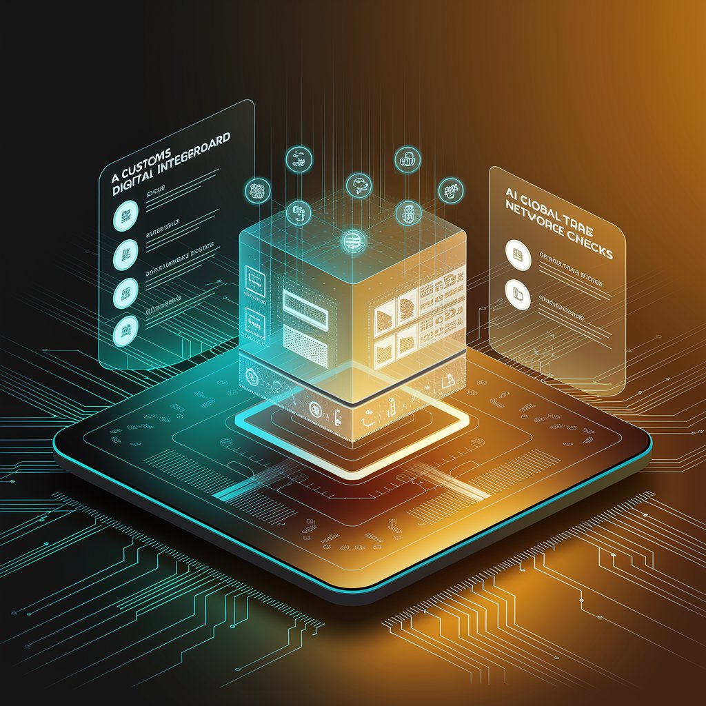 Customs Digital Integration: Streamlining Global Trade Compliance