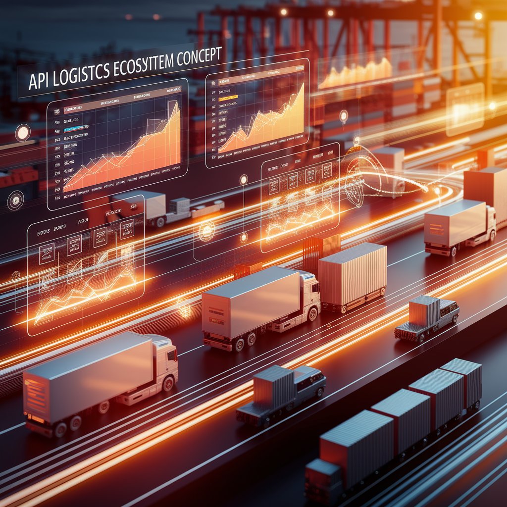 The Future of API-Driven Logistics Ecosystems