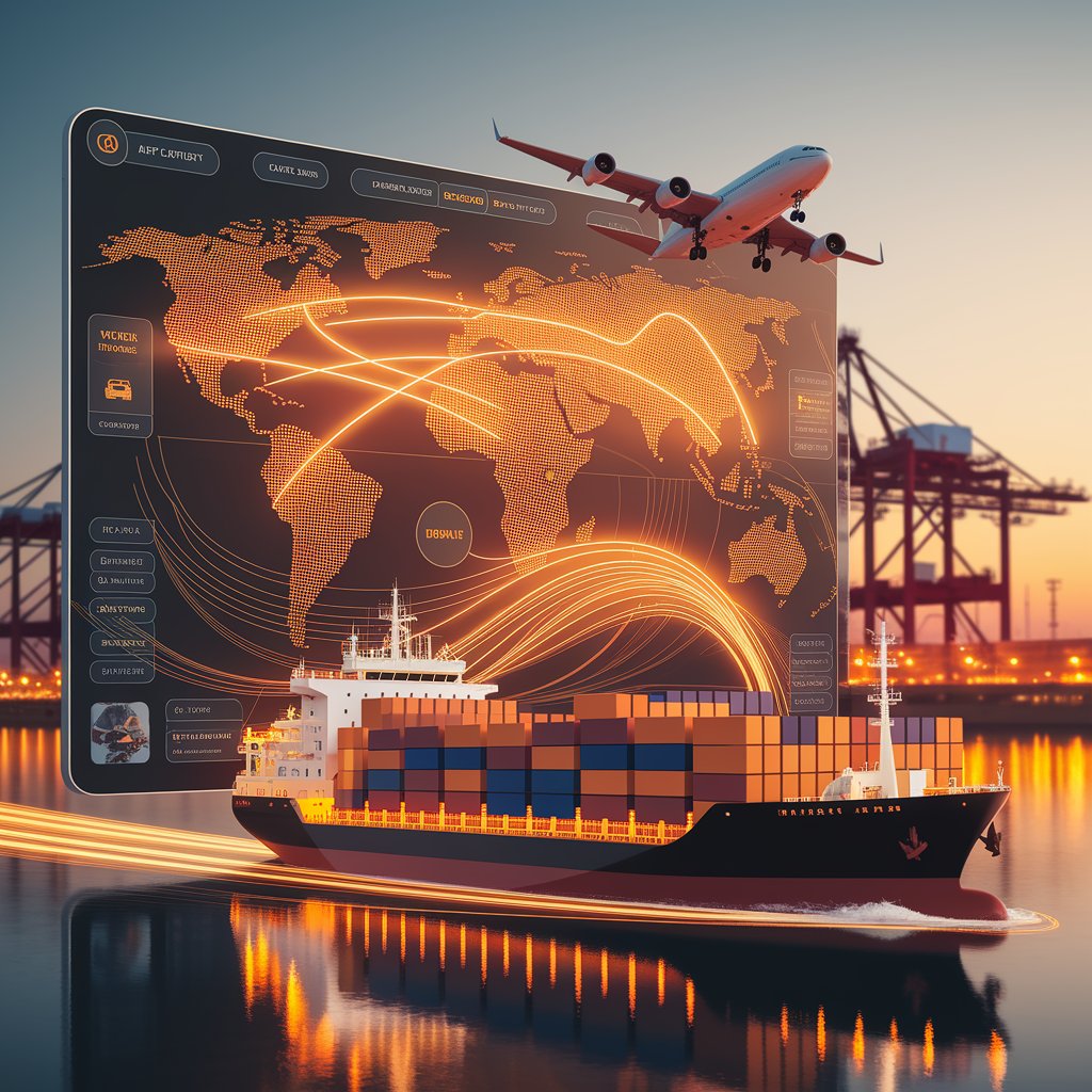 Real Time Tracking: The Backbone of Modern Supply Chains