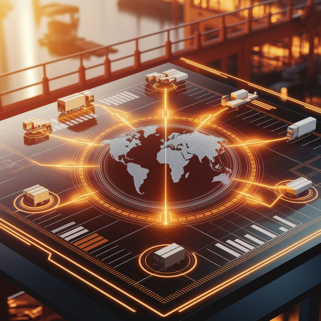 Benefits for Logistics Providers