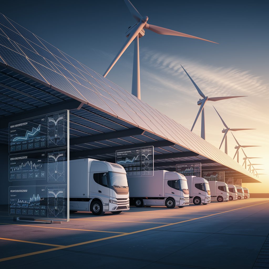 Renewable Logistics Energy Tools: Powering a Greener Supply Chain
