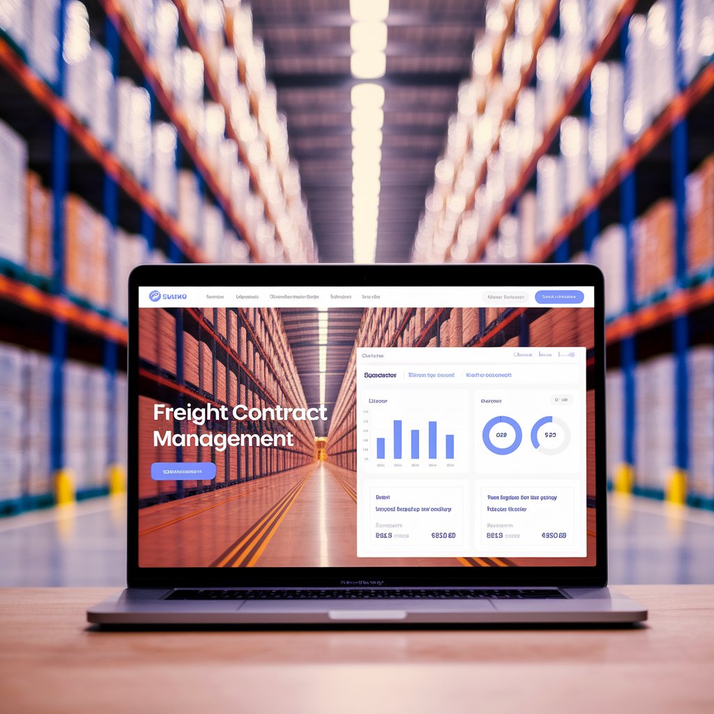 Freight Contract Management: Streamlining Agreements in Modern Logistics