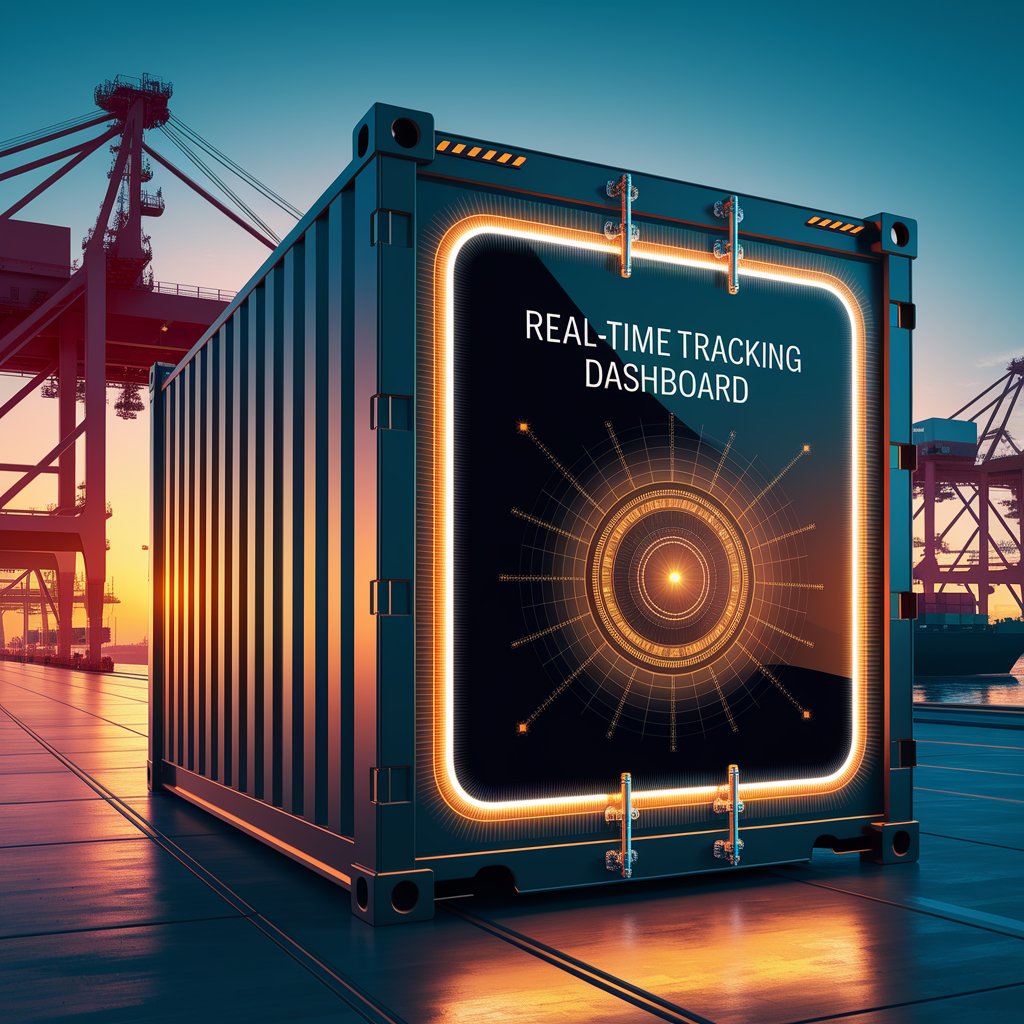 Benefits for Logistics and Freight Forwarders