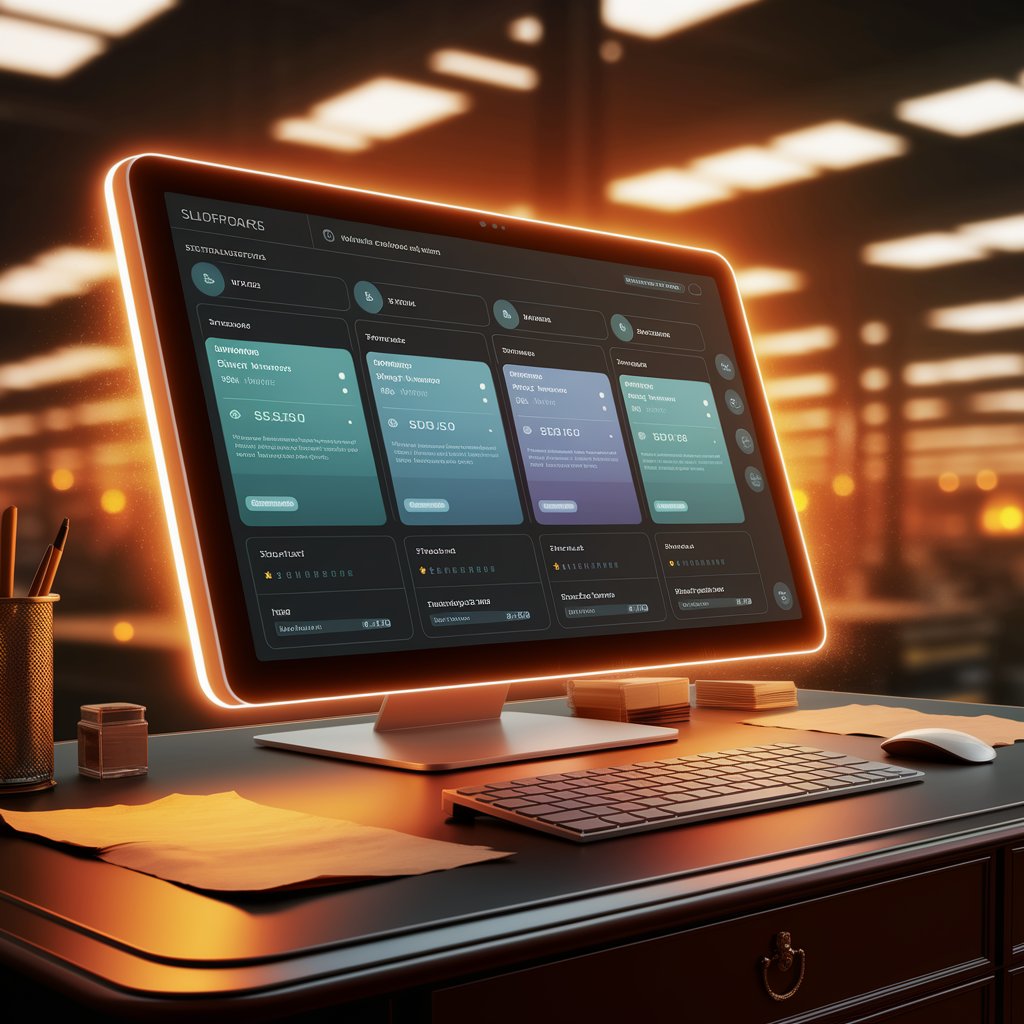 What Are Self-Service Logistics Portals?
