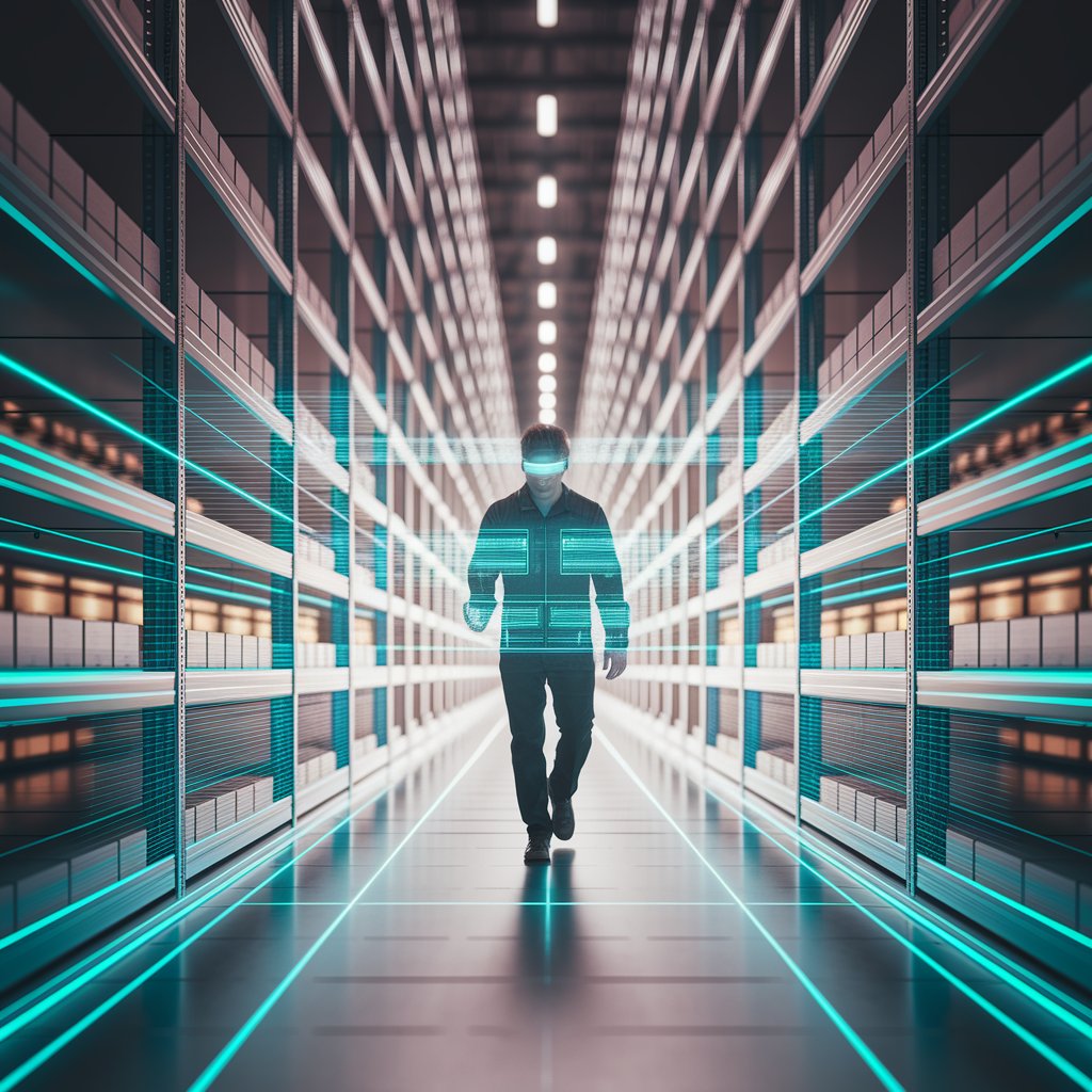 Augmented Reality Warehouses: The Future of Smart Logistics