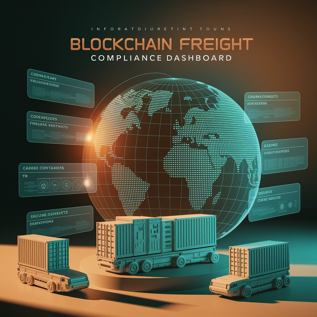 Blockchain Freight Compliance: Securing Transparency in Global Logistics