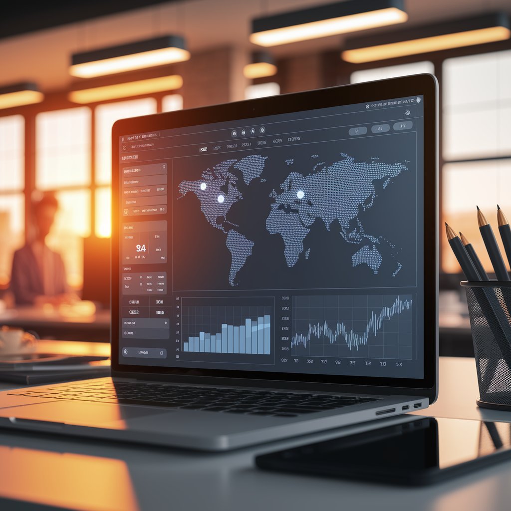What Is Freight Broker Software?