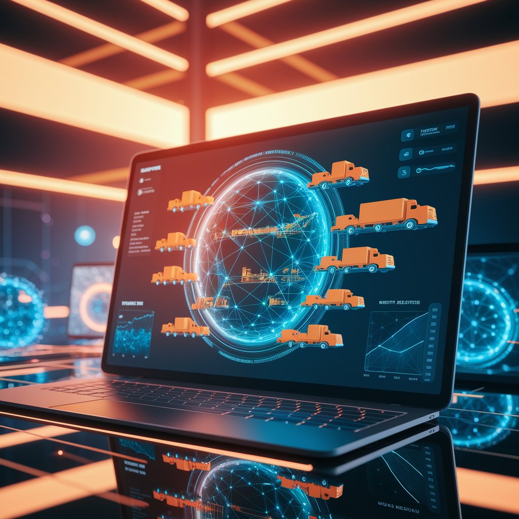 What Is an AI-Powered Logistics Platform?