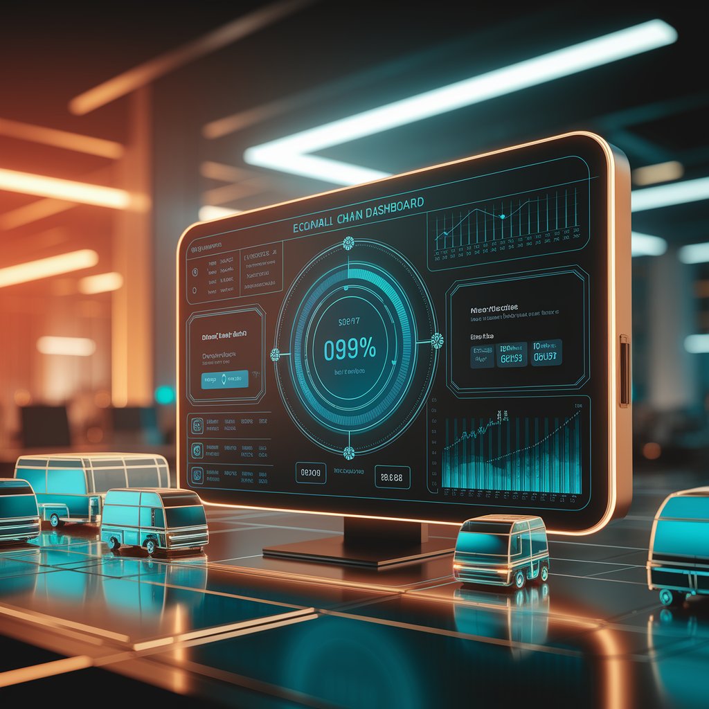 What Are Ecommerce Supply Chain Dashboards?