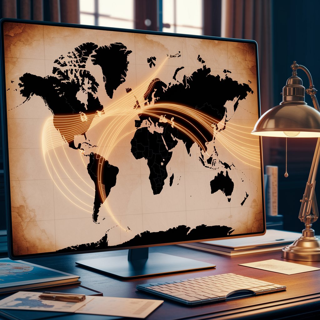 Real-Time Container Updates: Full Visibility for Global Shipments
