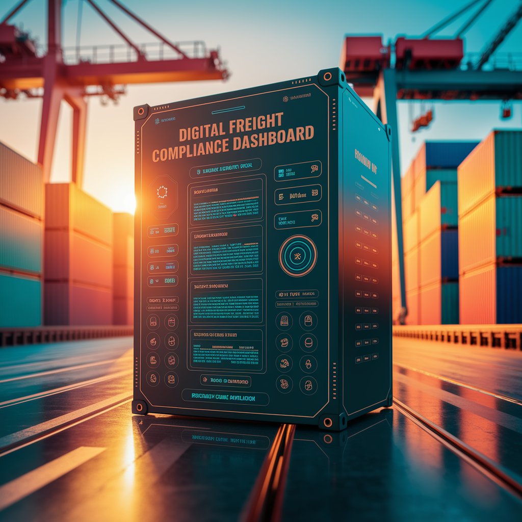 The Future of Digital Freight Compliance