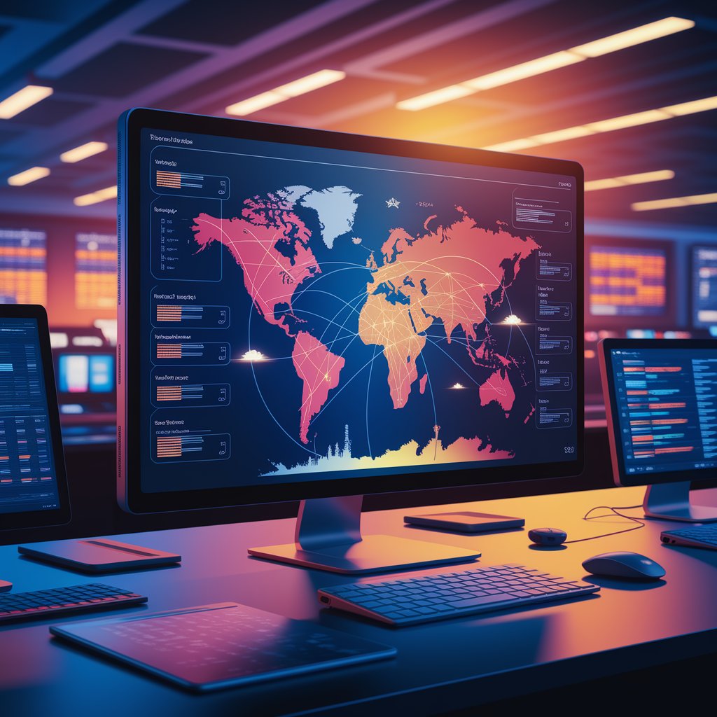 Digital Shipment Workspace: Redefining Collaboration in Logistics
