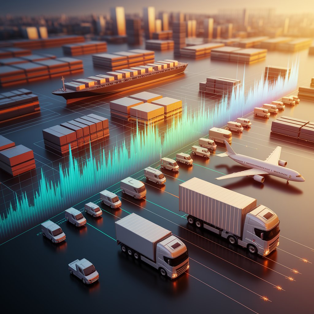 The Future of AI in Logistics Platforms