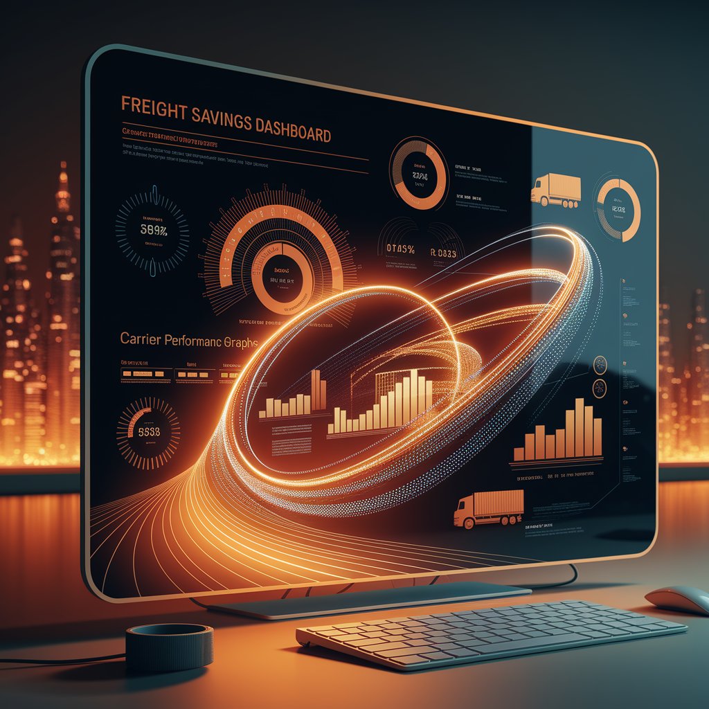 The Future of Freight Savings Dashboards