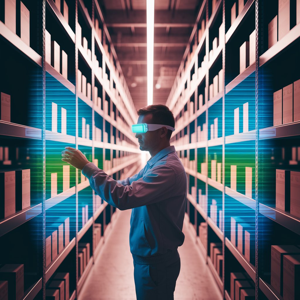 Benefits for Logistics Providers