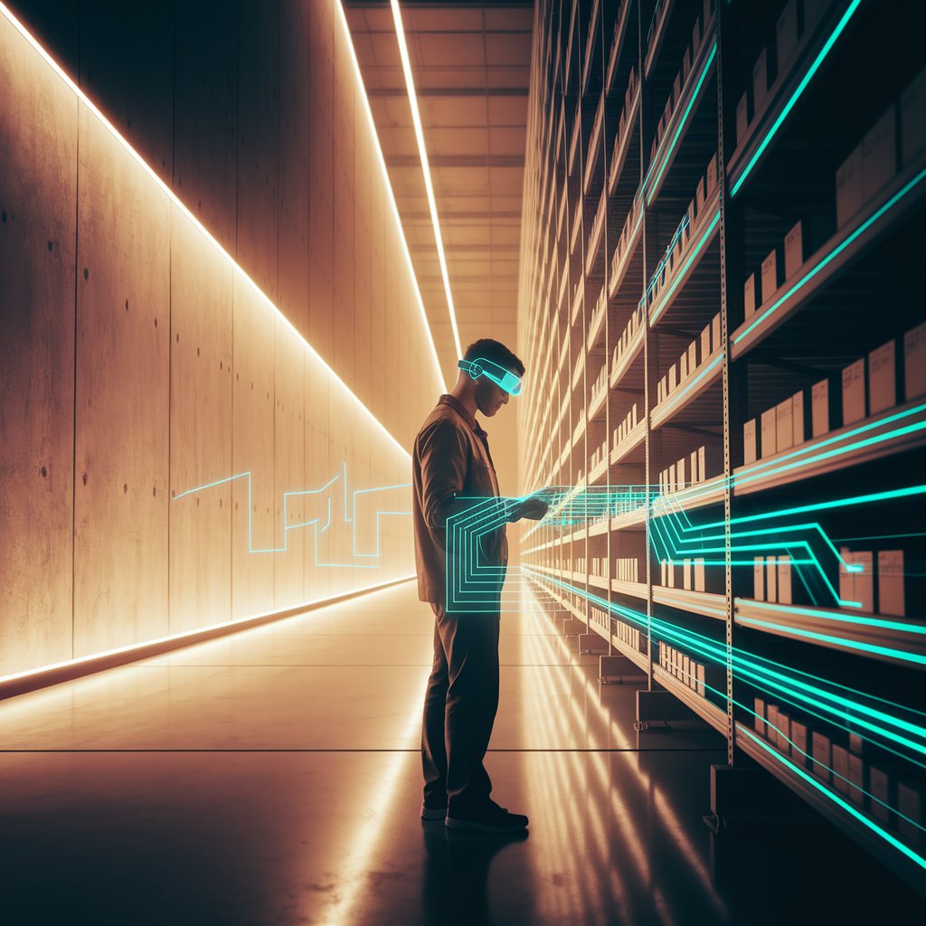 What Are Augmented Reality Warehouses?
