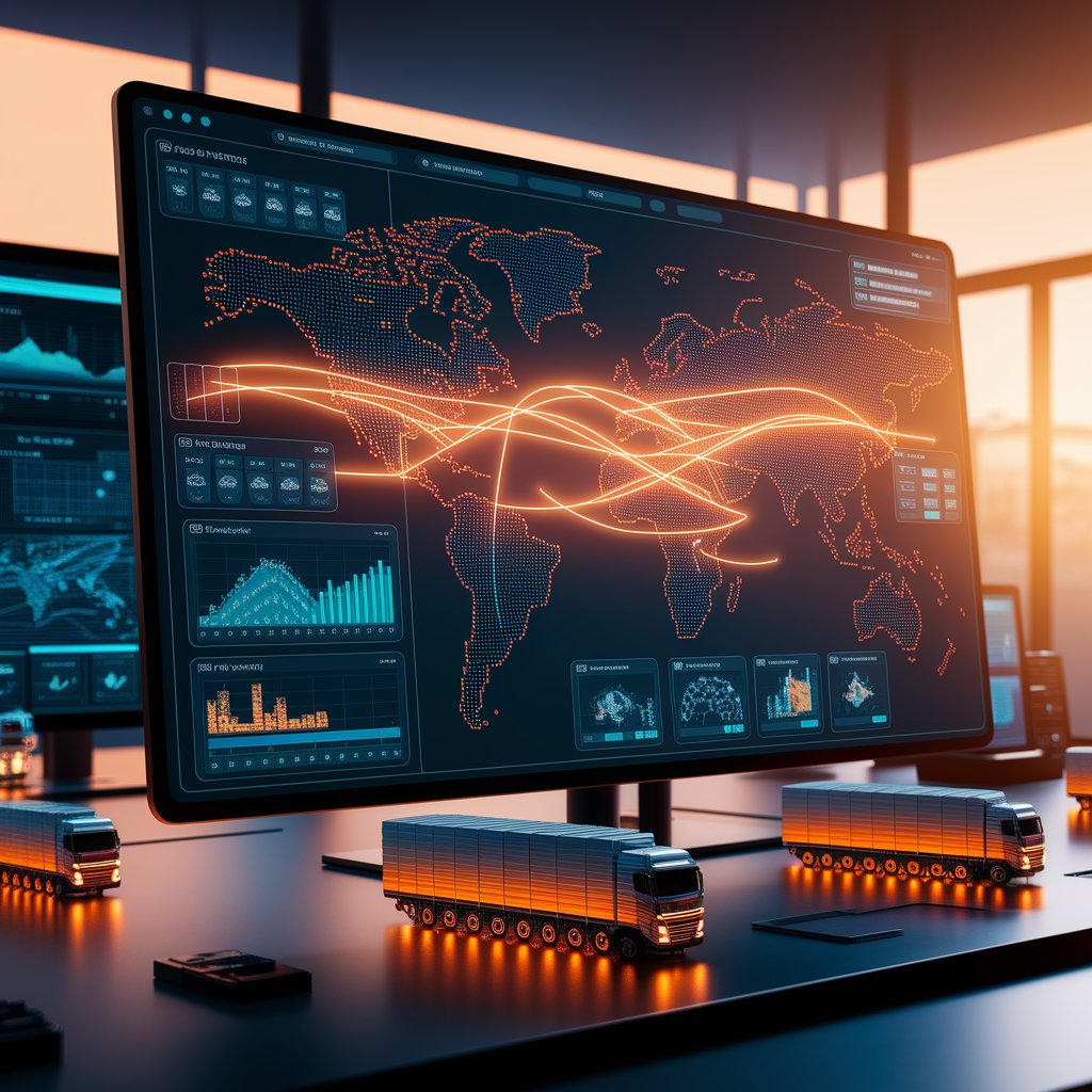 Generative AI Logistics Tools: Redefining Efficiency and Innovation