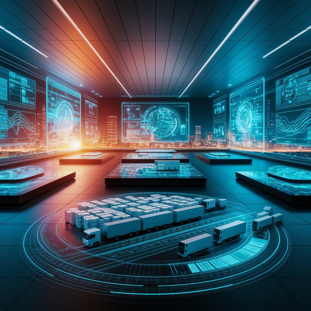 Logistics Simulation Software: Optimizing Supply Chains with Digital Precision