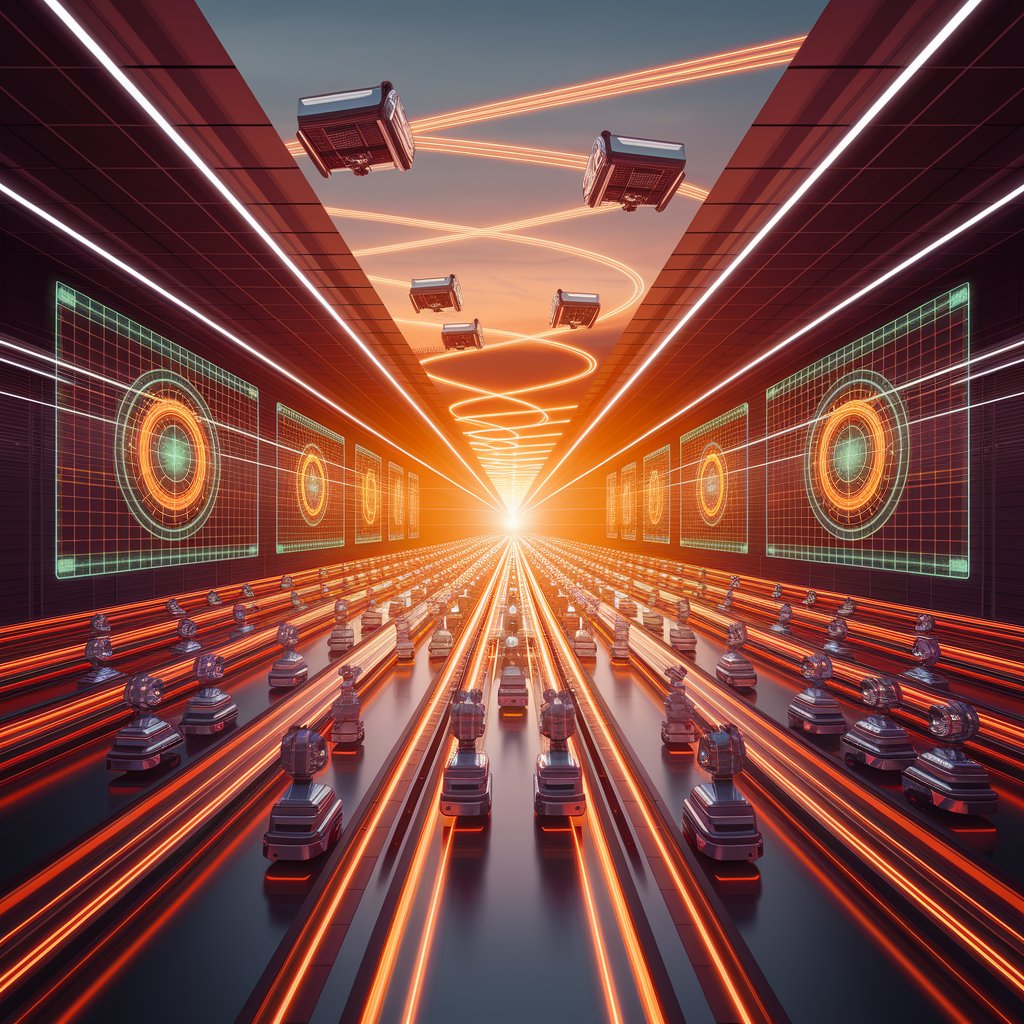 Retail Logistics Automation: Transforming the Future of Commerce