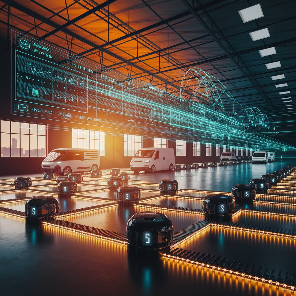 The Future of Retail Logistics Automation