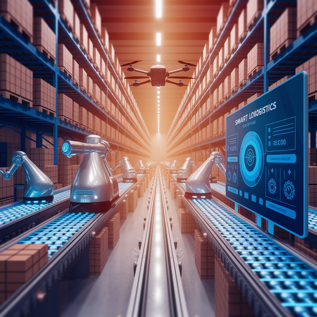 Warehouse Robotics AI: Revolutionizing Modern Logistics