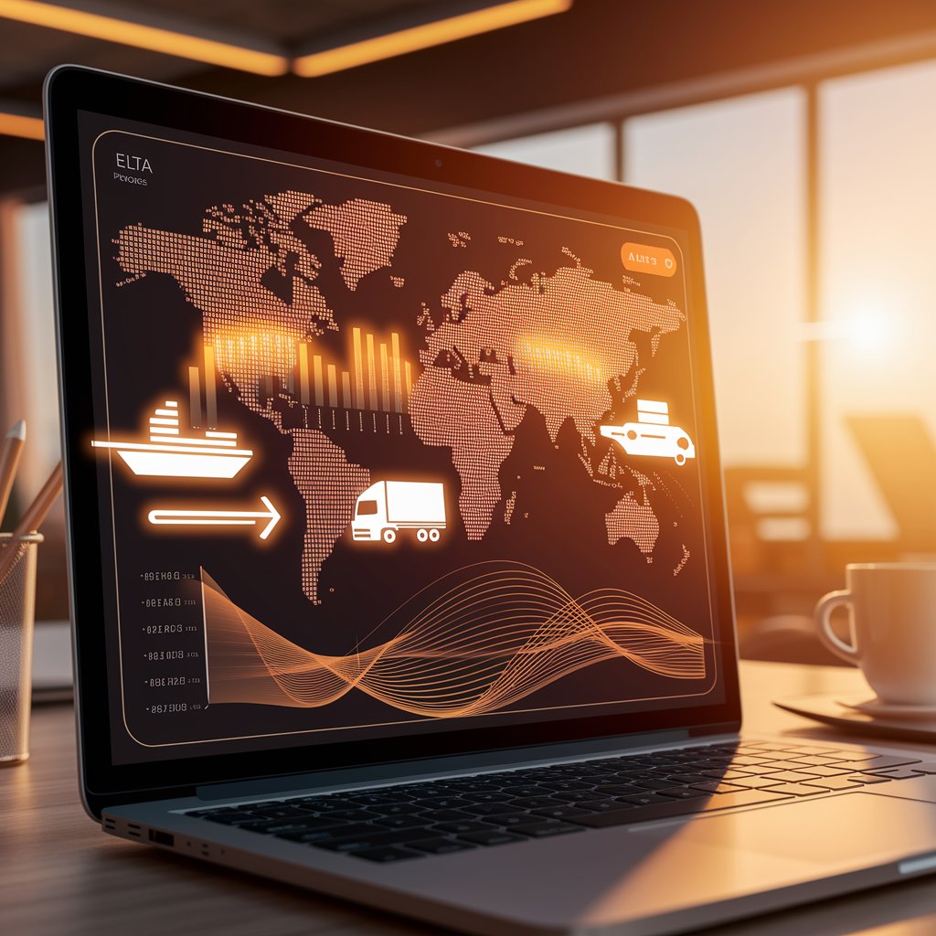 AI for Shipment Tracking: Real-Time Visibility Reinvented