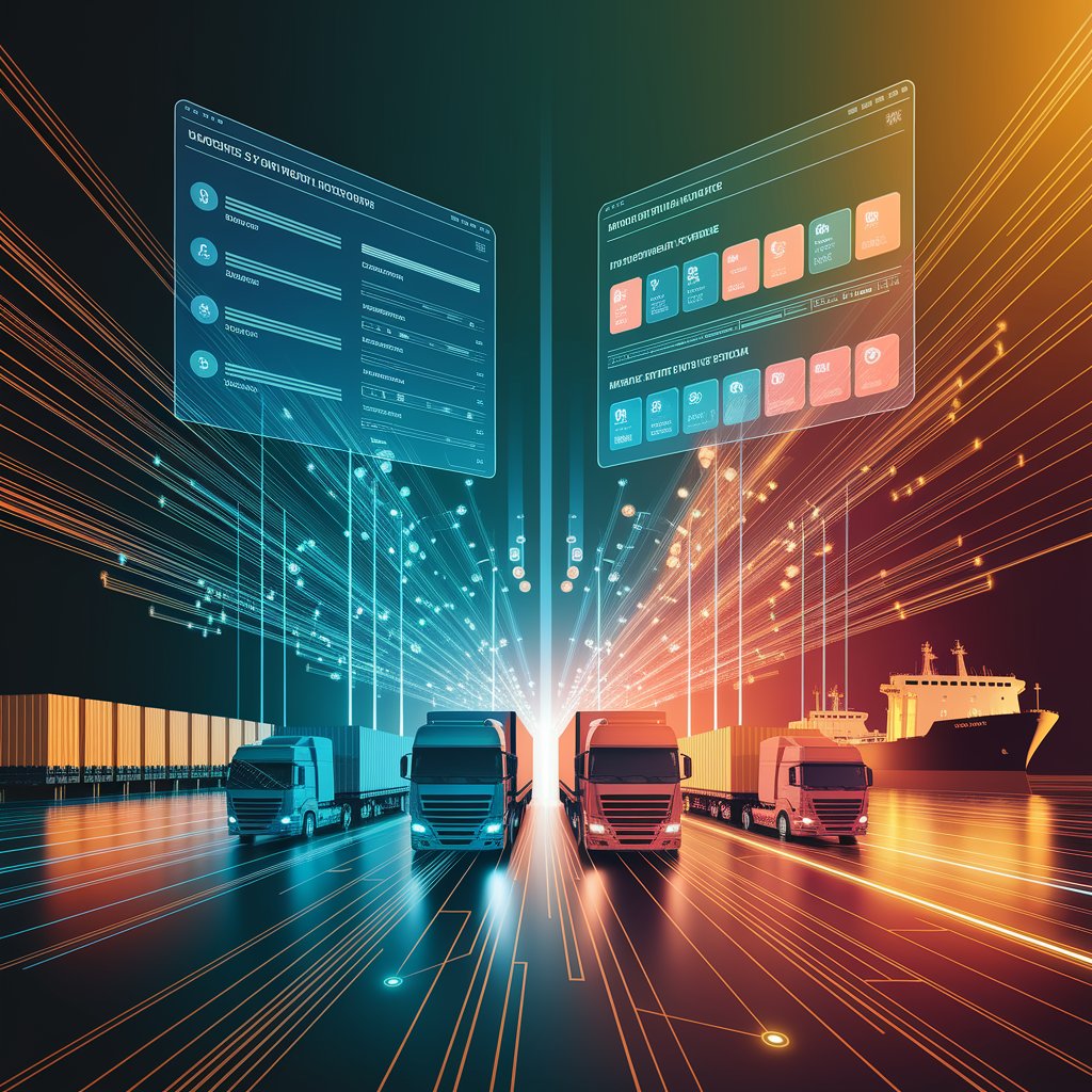 Logistics Process Automation: Driving Efficiency in Modern Supply Chains