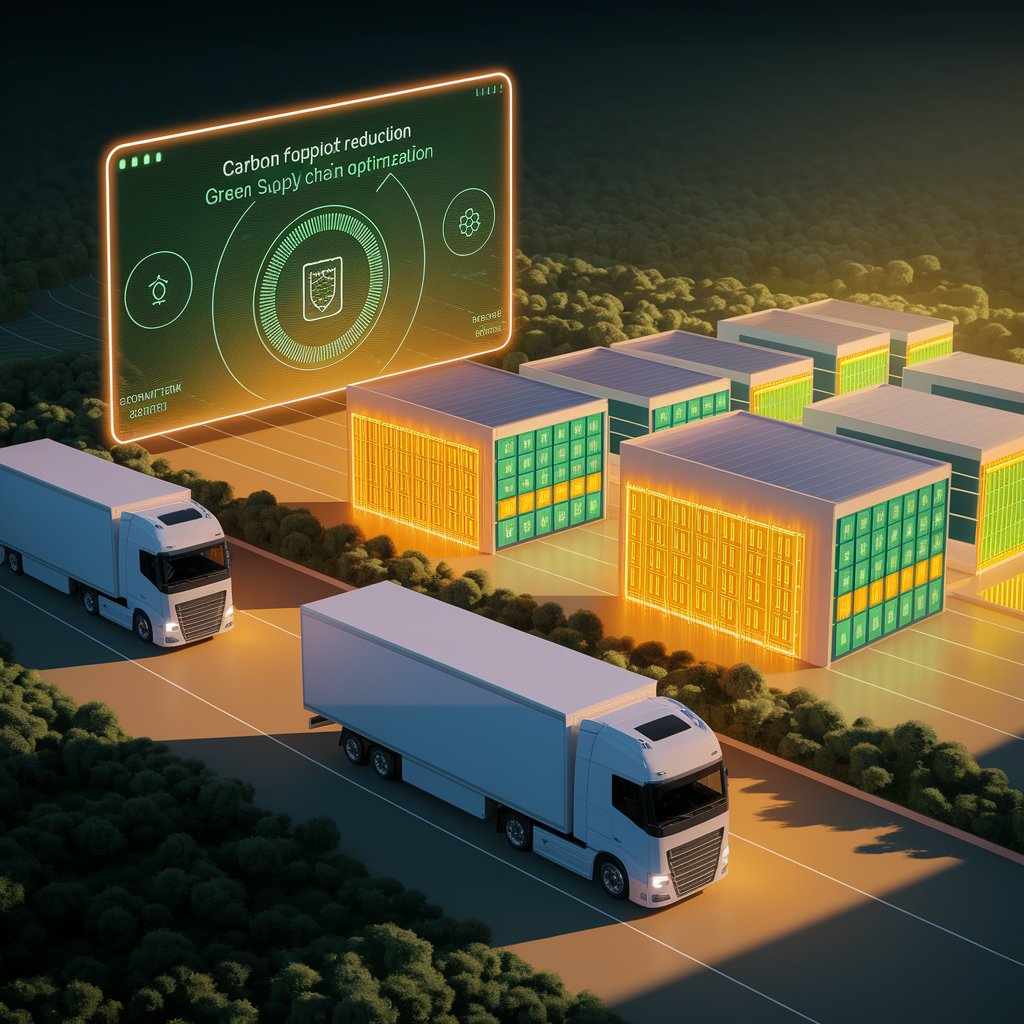 What Is Eco Logistics Software?
