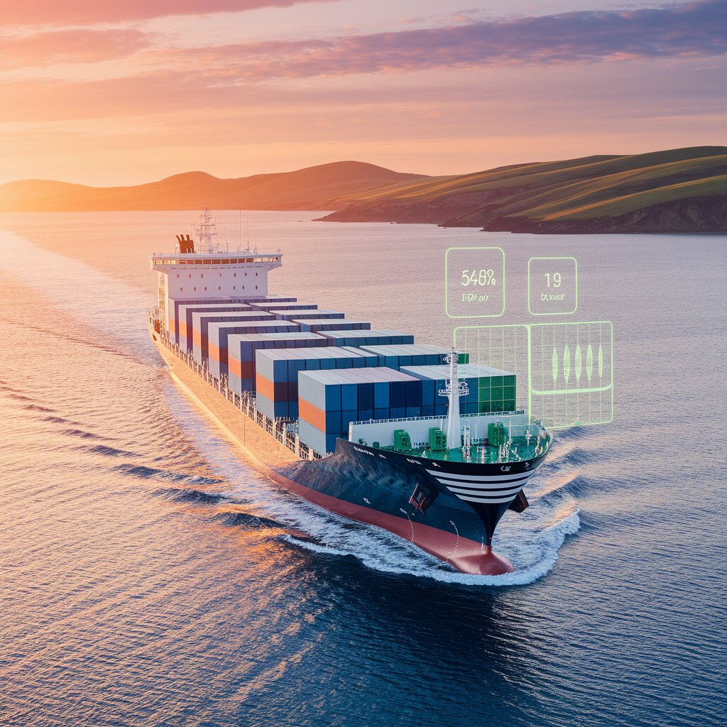 Low Emission Shipping: The Future of Sustainable Freight