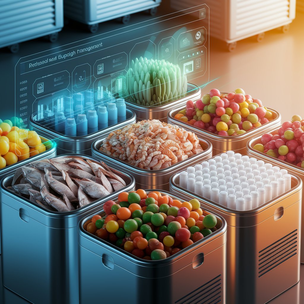Perishables Freight Management: Ensuring Freshness in Global Supply Chains