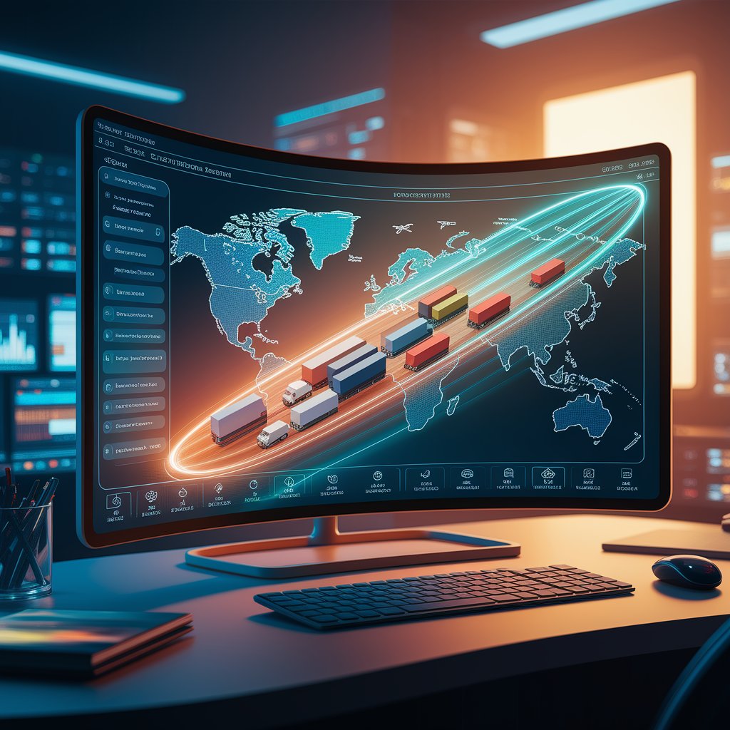 The Future of Real-Time Logistics Dashboards