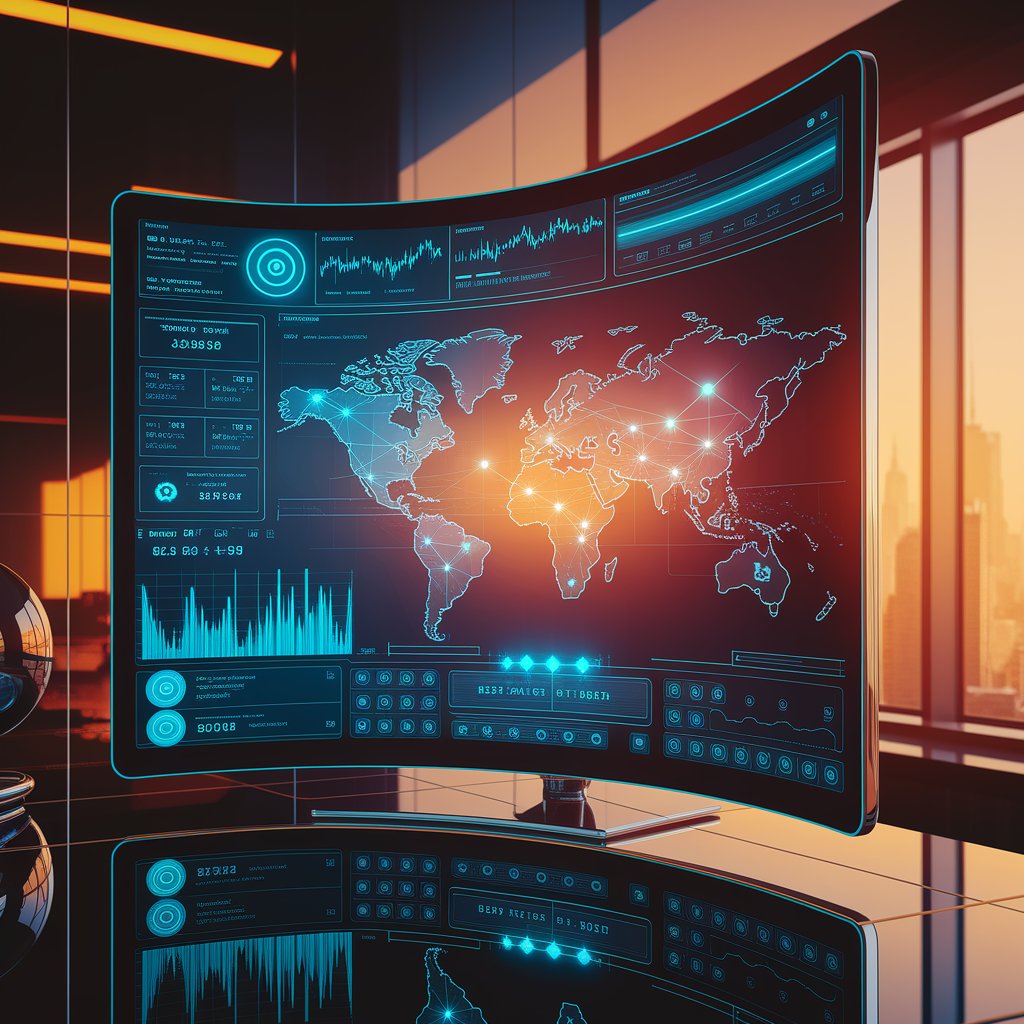 What Is a Real-Time Logistics Dashboard?