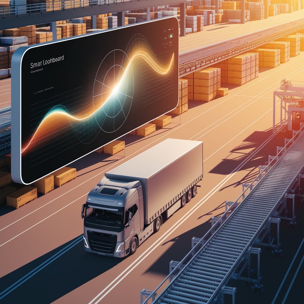Edge Analytics Logistics: Transforming Supply Chains with Real-Time Intelligence