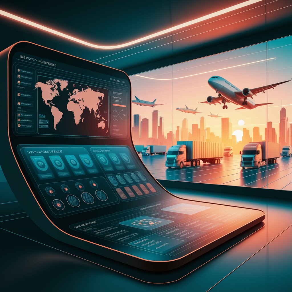 Benefits for Logistics Providers
