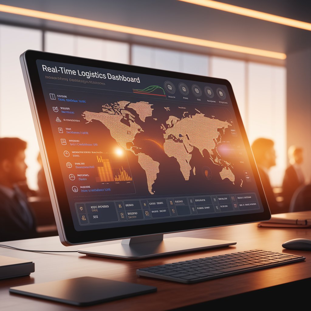 Benefits for Logistics Providers