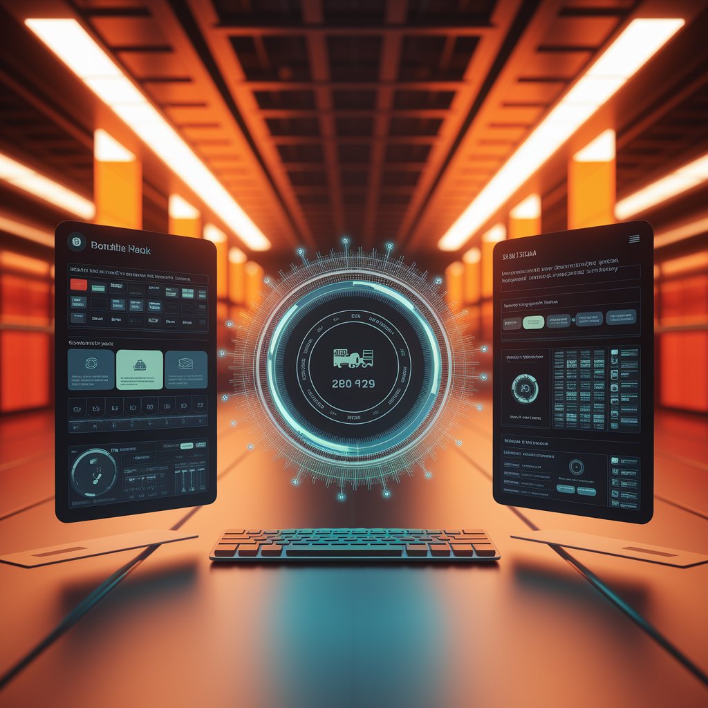 Benefits for Logistics Providers