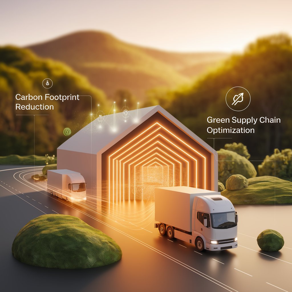 Eco Logistics Software: Driving Sustainable Supply Chain Transformation