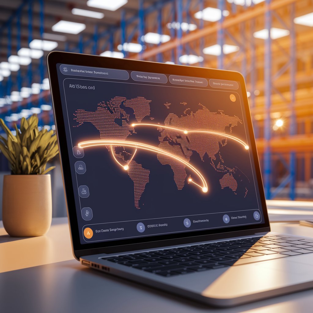 How a Freight Route Planner Works