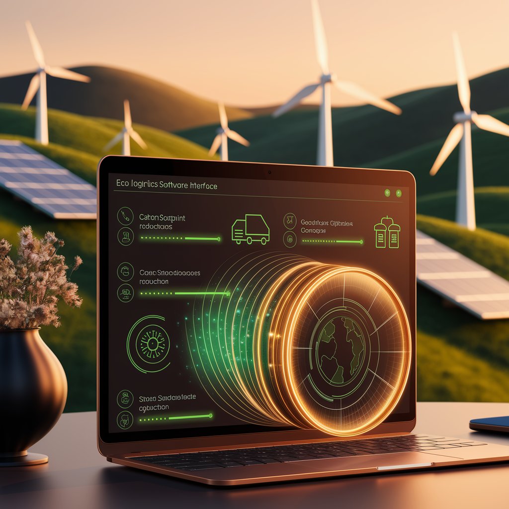 How Eco Logistics Software Works