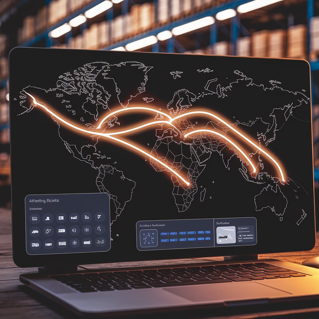 What Is a Freight Route Planner?