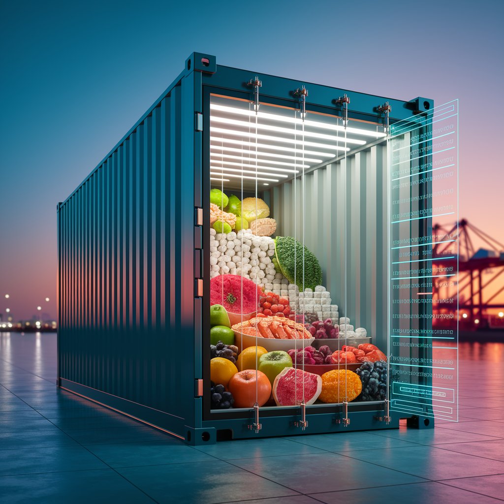The Future of Perishable Freight Management