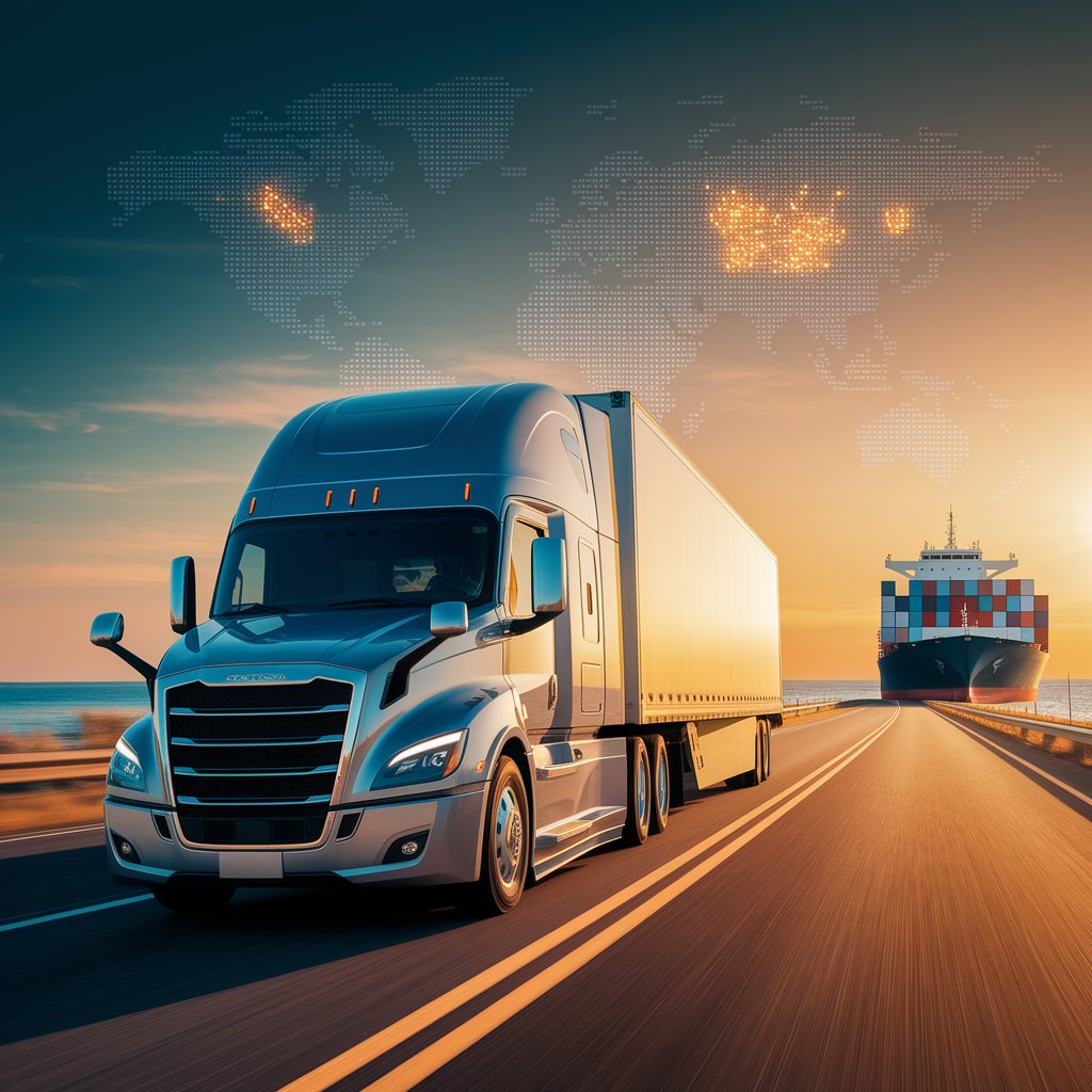 Challenges of Fuel-Efficient Logistics