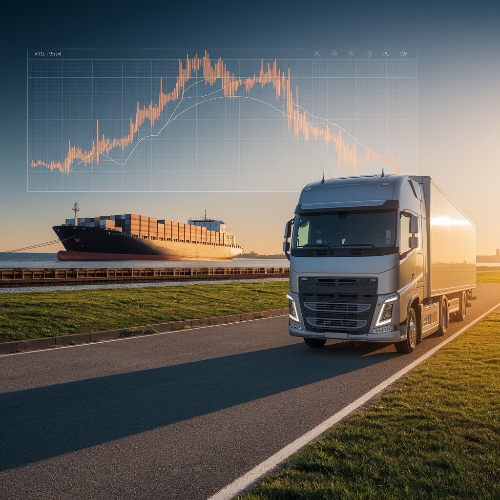 Sustainable Freight Planning: Building Smarter and Greener Logistics