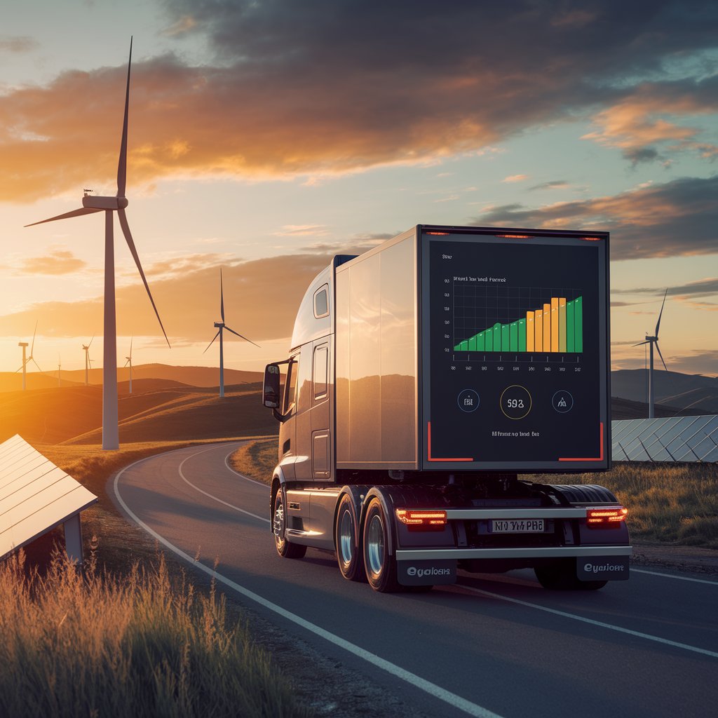 Emission Reduction Logistics: Building a Cleaner Supply Chain