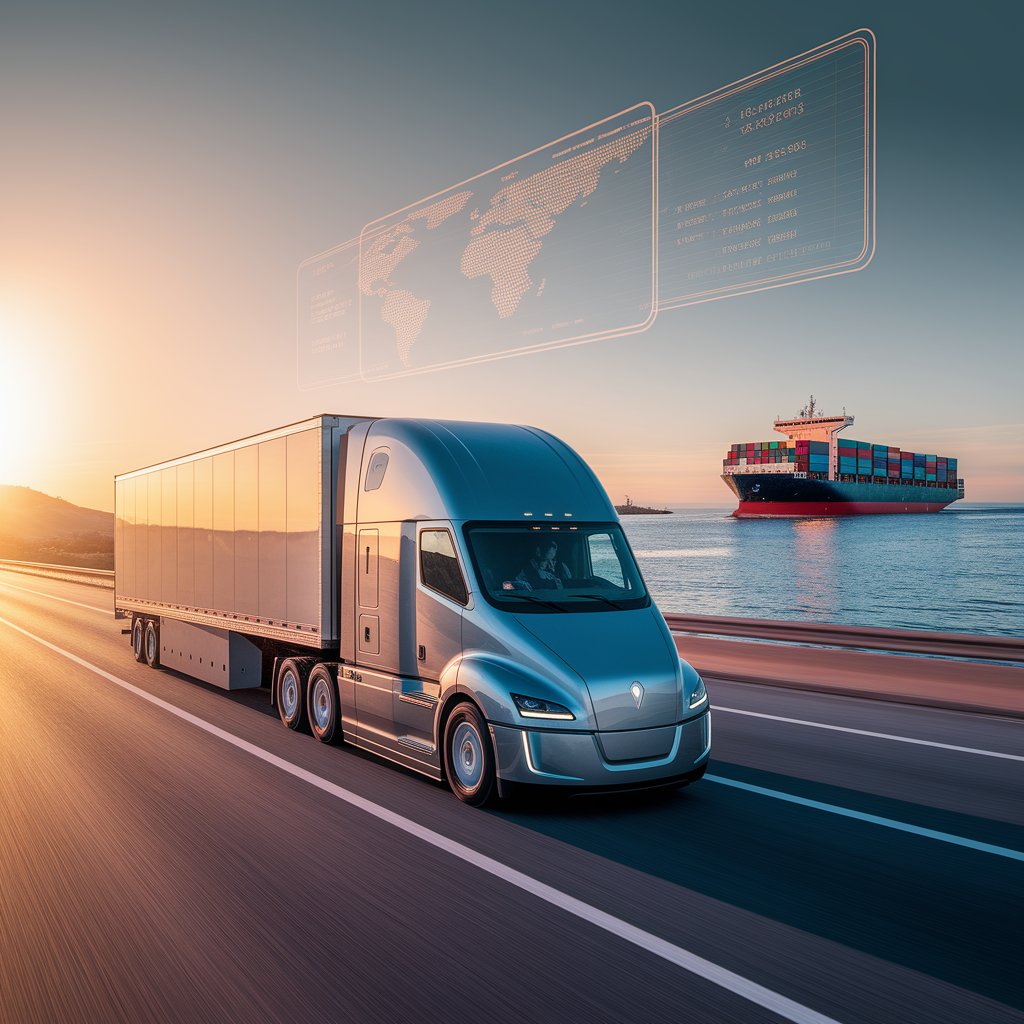 Fuel-Efficient Logistics: Reducing Costs and Emissions