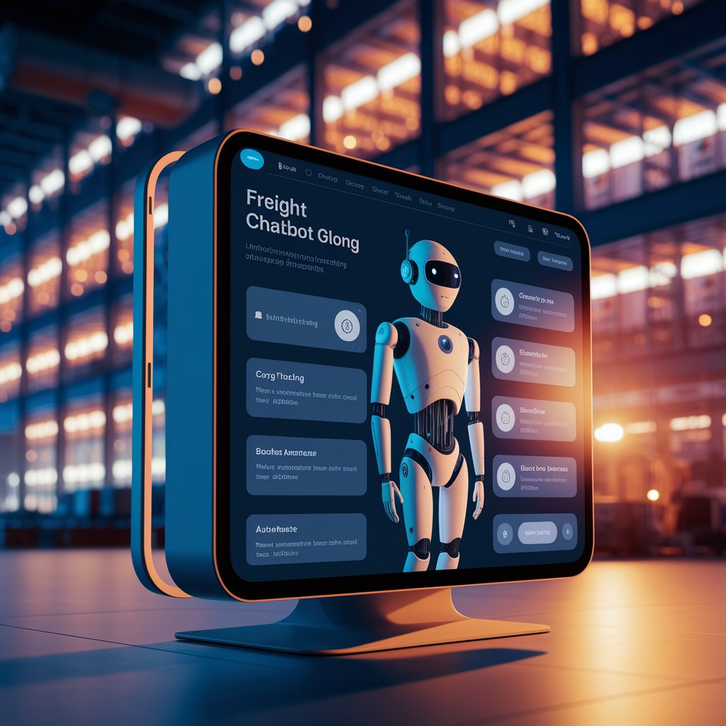Freight Chatbot Assistant: Automating Customer Support in Logistics