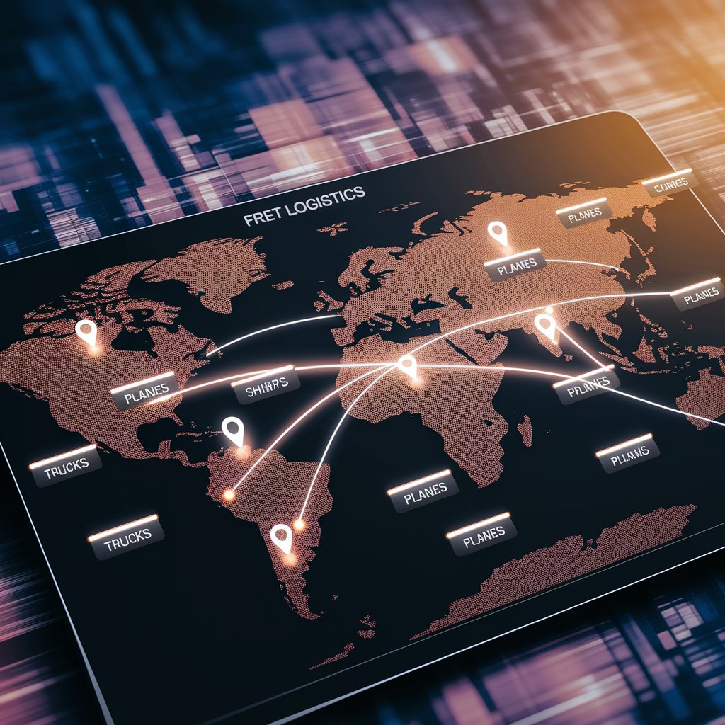 Freight Location Software: Full Visibility Across Every Mile